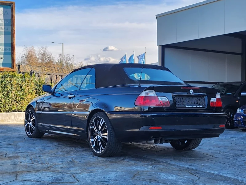 BMW 318 318 CI, снимка 4 - Автомобили и джипове - 48077919