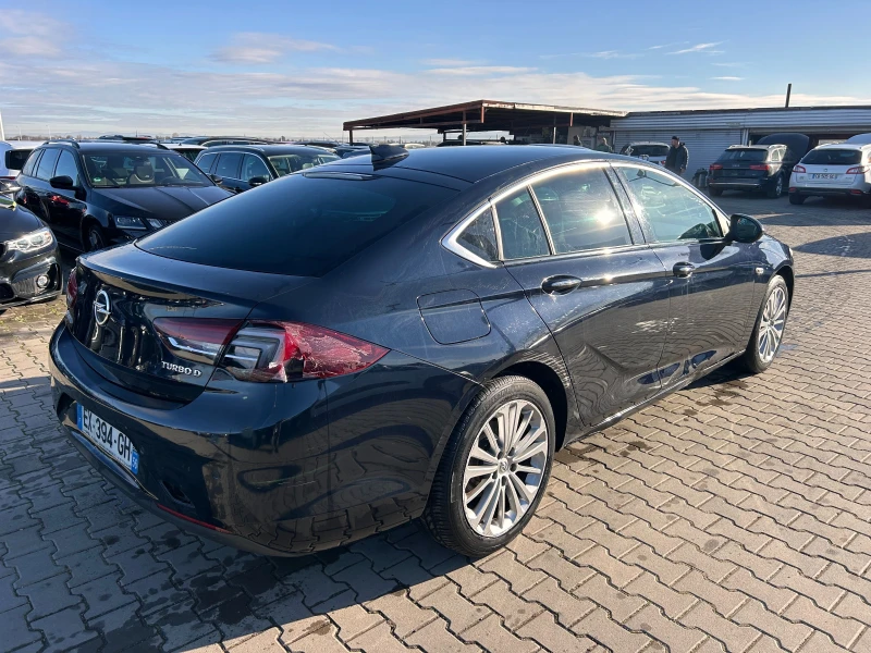 Opel Insignia 1.6CDTI GRAND SPORT AVTOMAT/KOJA/NAVI , снимка 6 - Автомобили и джипове - 48102974