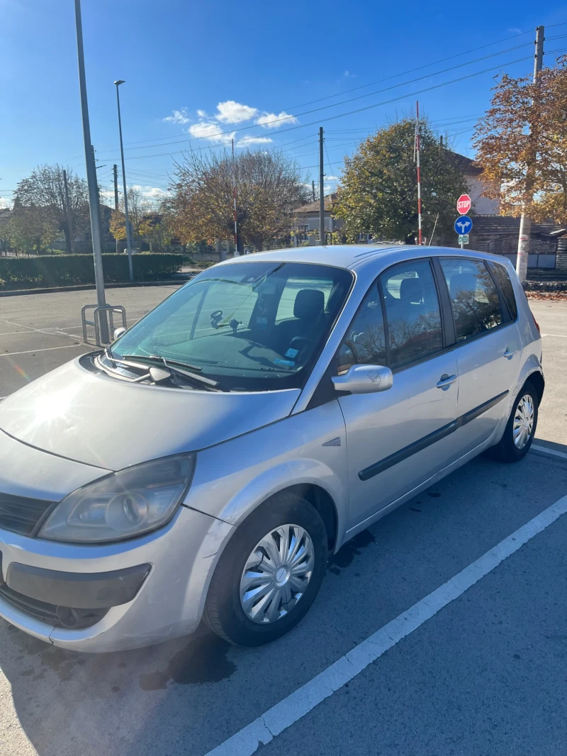 Renault Scenic, снимка 3 - Автомобили и джипове - 48165257