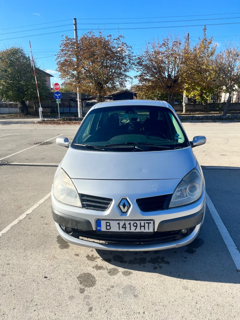 Renault Scenic, снимка 2 - Автомобили и джипове - 48165257