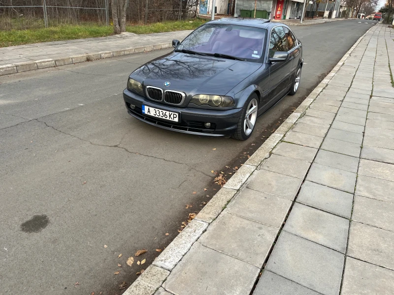 BMW 320, снимка 2 - Автомобили и джипове - 48255930