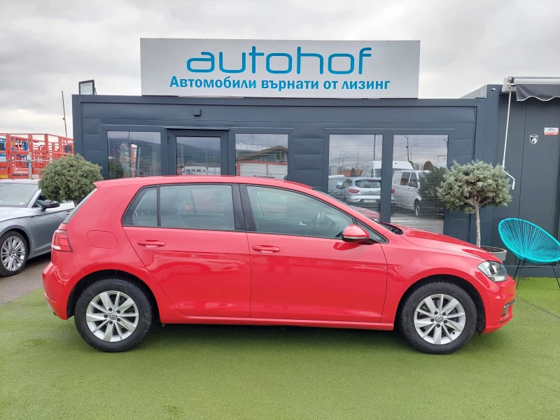 VW Golf COMFORTLINE/1.6 TDI/116 k.c./5MT/N1, снимка 5 - Автомобили и джипове - 48310634