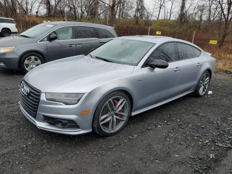 Audi A7 COMPETITION PRESTIGE  77ХИЛ. КМ. , снимка 1 - Автомобили и джипове - 48542964