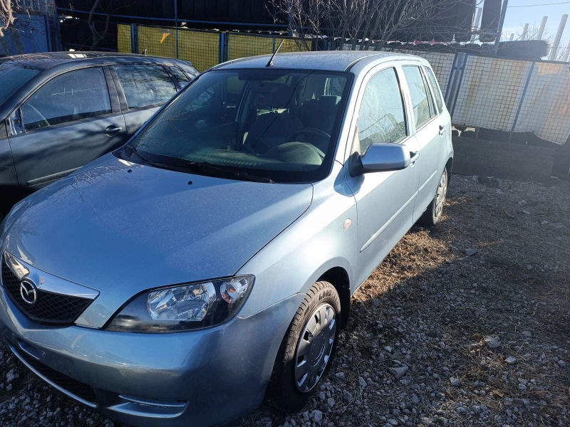 Mazda 2, снимка 5 - Автомобили и джипове - 48578118