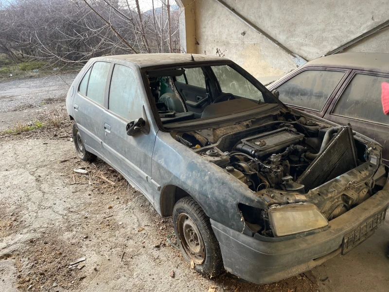 Peugeot 306, снимка 3 - Автомобили и джипове - 48843817