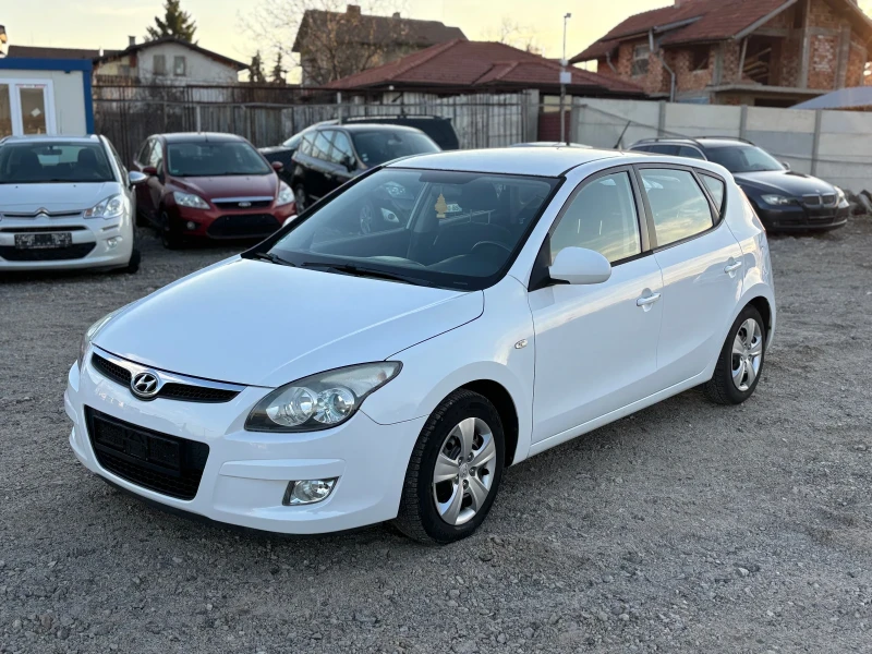 Hyundai I30 1.4-109кс, клима, снимка 3 - Автомобили и джипове - 48868004