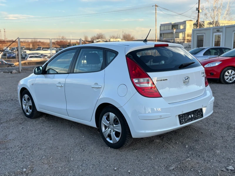 Hyundai I30 1.4-109кс, клима, снимка 4 - Автомобили и джипове - 48868004