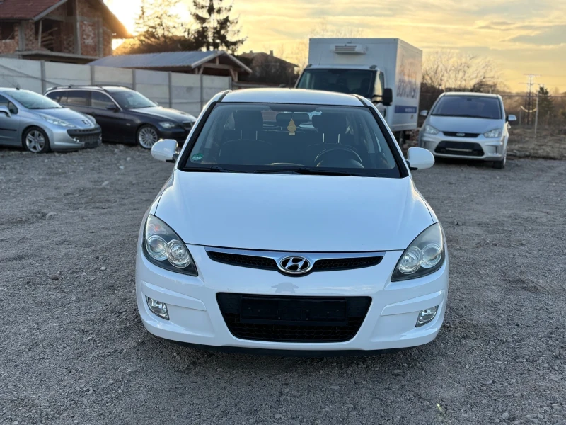 Hyundai I30 1.4-109кс, клима, снимка 5 - Автомобили и джипове - 48868004