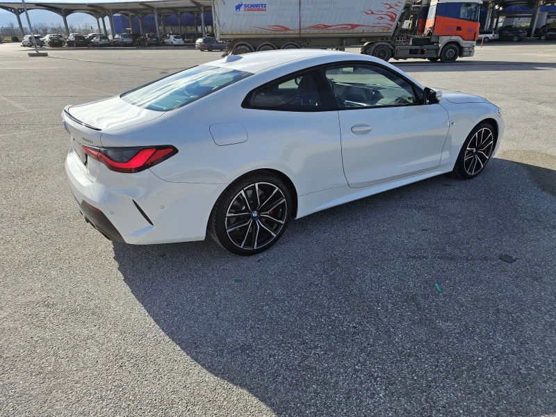 BMW 420 BMW 420i G22, снимка 6 - Автомобили и джипове - 48871696