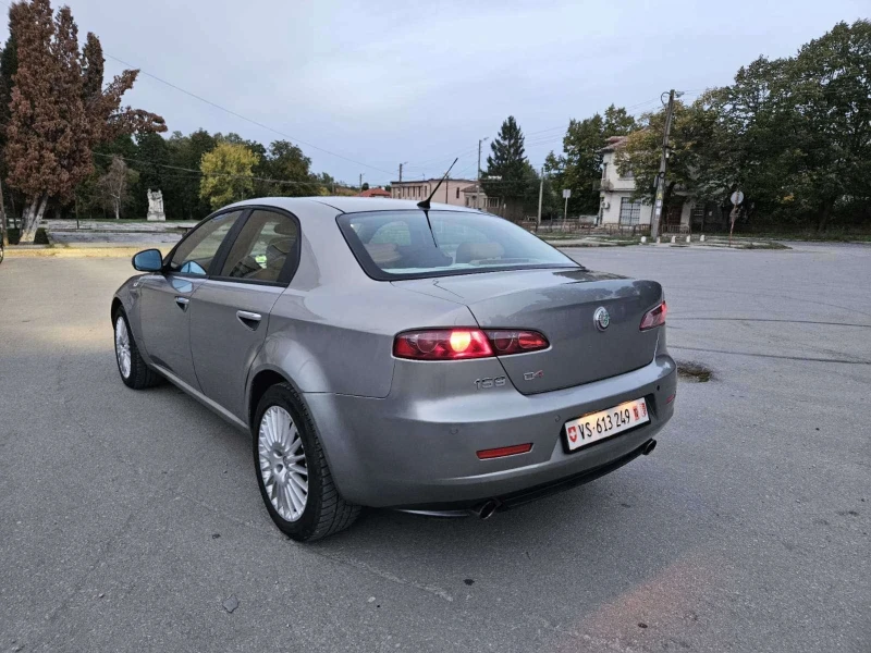 Alfa Romeo 159 3.2 V6 Q4 4x4 Limited Edition , снимка 1 - Автомобили и джипове - 49091763