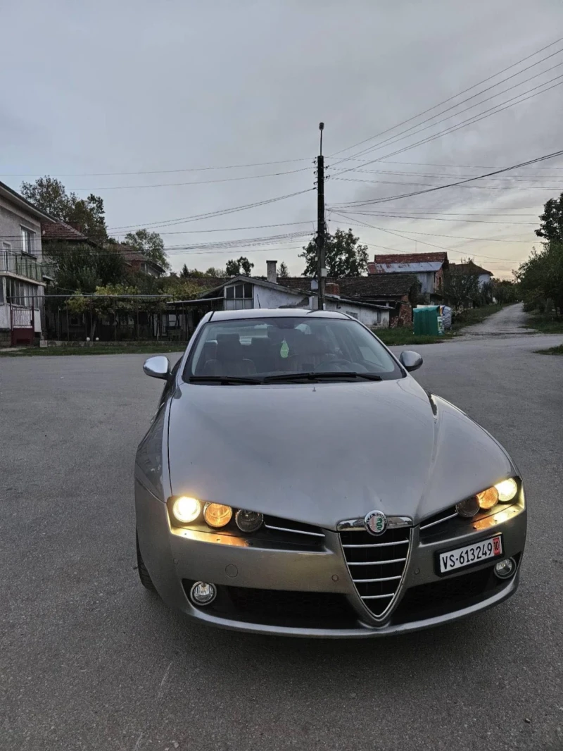 Alfa Romeo 159 3.2 V6 Q4 4x4 Limited Edition , снимка 2 - Автомобили и джипове - 49091763