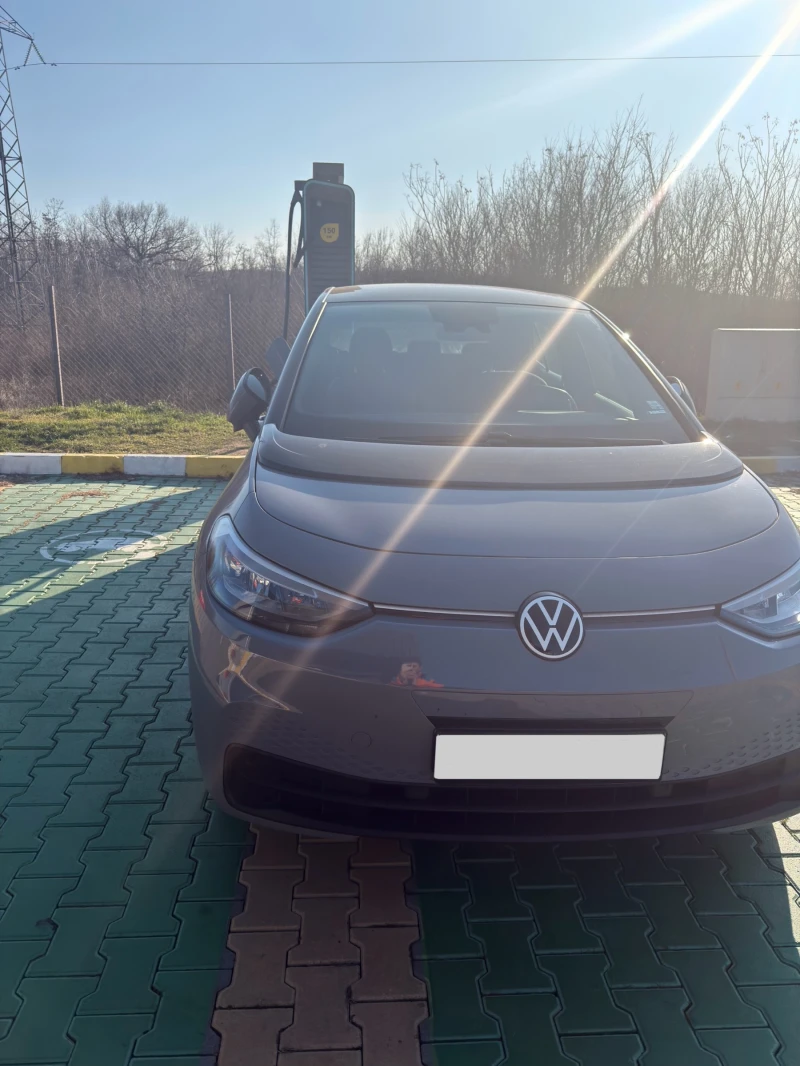 VW ID.3 Pro Performance, снимка 4 - Автомобили и джипове - 49115754