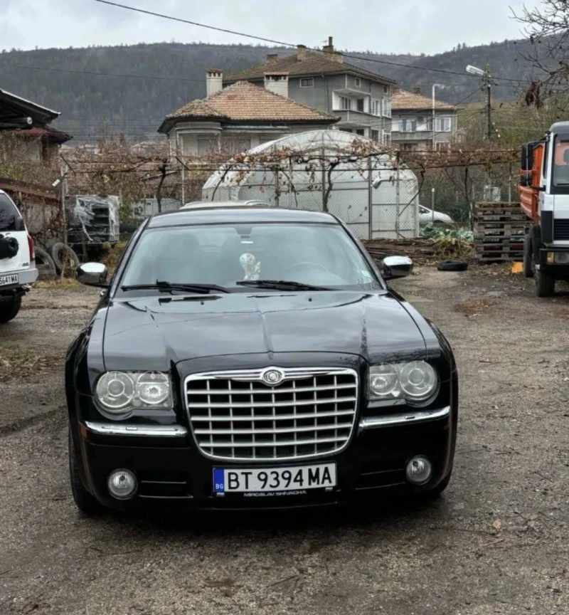 Chrysler 300c, снимка 2 - Автомобили и джипове - 49248808