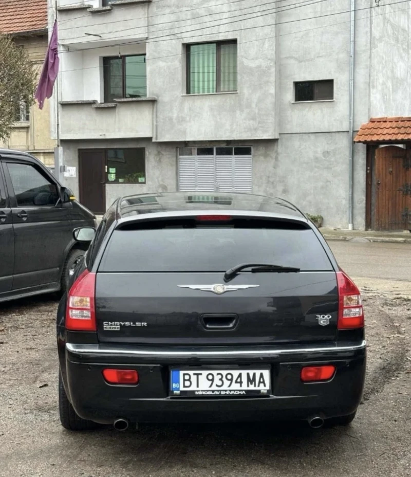 Chrysler 300c, снимка 4 - Автомобили и джипове - 49248808