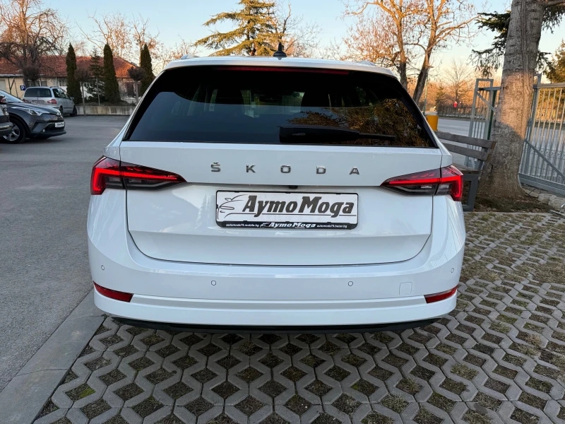 Skoda Octavia 2.0 AVT.KAMERA.LED., снимка 5 - Автомобили и джипове - 49380424