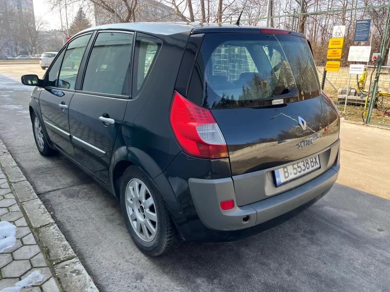 Renault Scenic, снимка 1 - Автомобили и джипове - 49402210