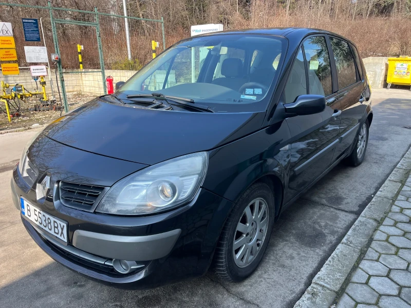 Renault Scenic, снимка 5 - Автомобили и джипове - 49402210