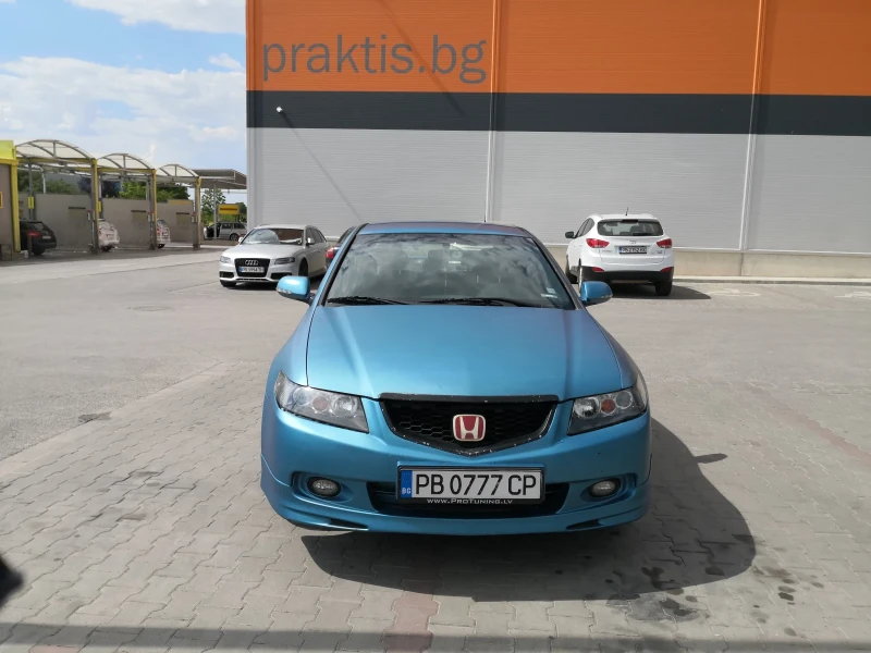 Honda Accord 2.0 i-VTEC, снимка 2 - Автомобили и джипове - 50852257