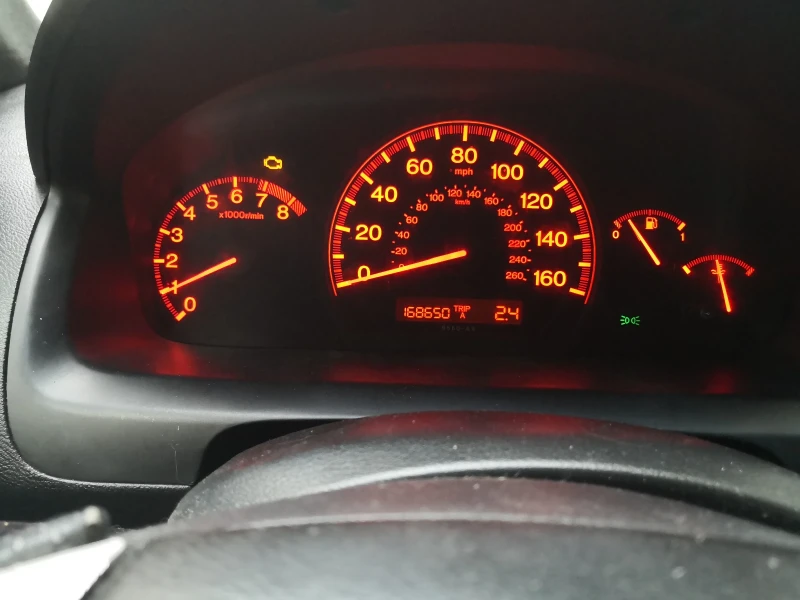 Honda Accord 2.0 i-VTEC, снимка 12 - Автомобили и джипове - 50852257