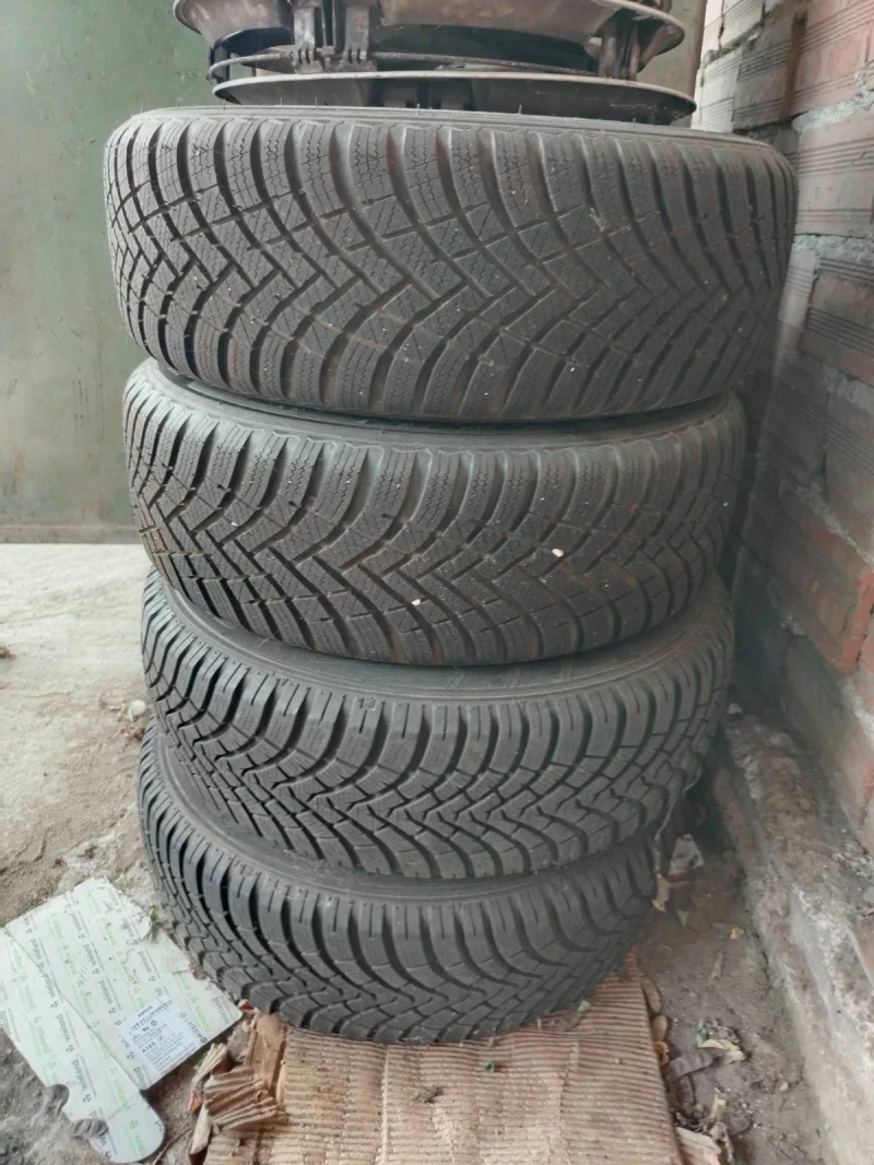 Ford Fusion 1.6 дизел, снимка 8 - Автомобили и джипове - 51007062