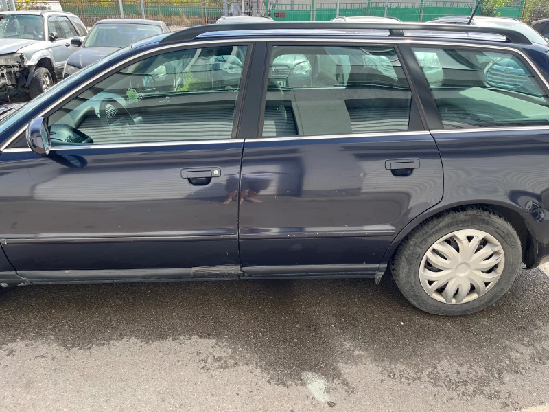 Audi A4 2500 TDI, снимка 7 - Автомобили и джипове - 52427419