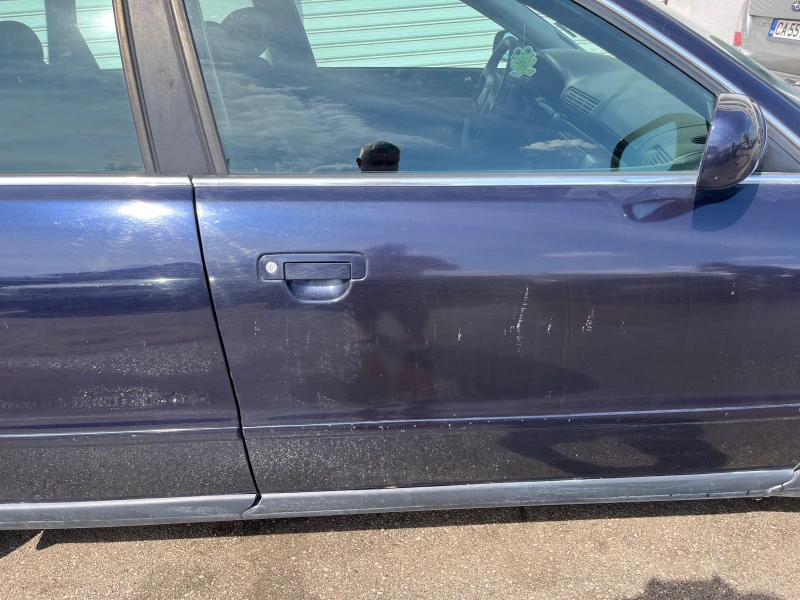 Audi A4 2500 TDI, снимка 9 - Автомобили и джипове - 52427419