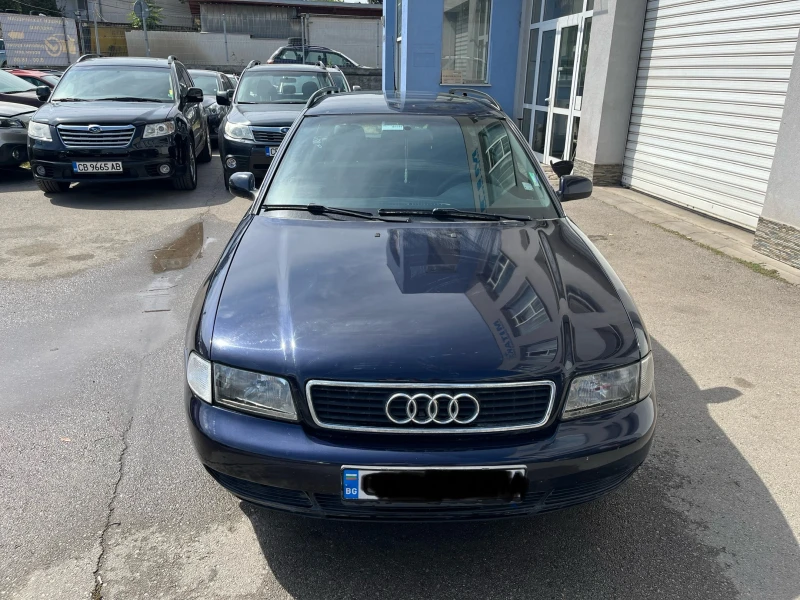 Audi A4 2500 TDI