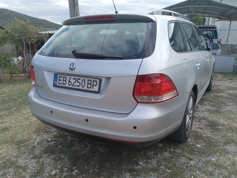 VW Golf Variant 1.9 tdi- 105, снимка 3 - Автомобили и джипове - 51848323