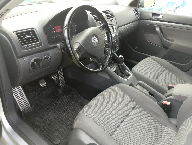 VW Golf Variant 1.9 tdi- 105, снимка 6 - Автомобили и джипове - 51848323