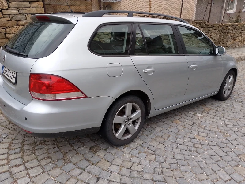 VW Golf Variant 1.9 tdi- 105, снимка 12 - Автомобили и джипове - 51848323
