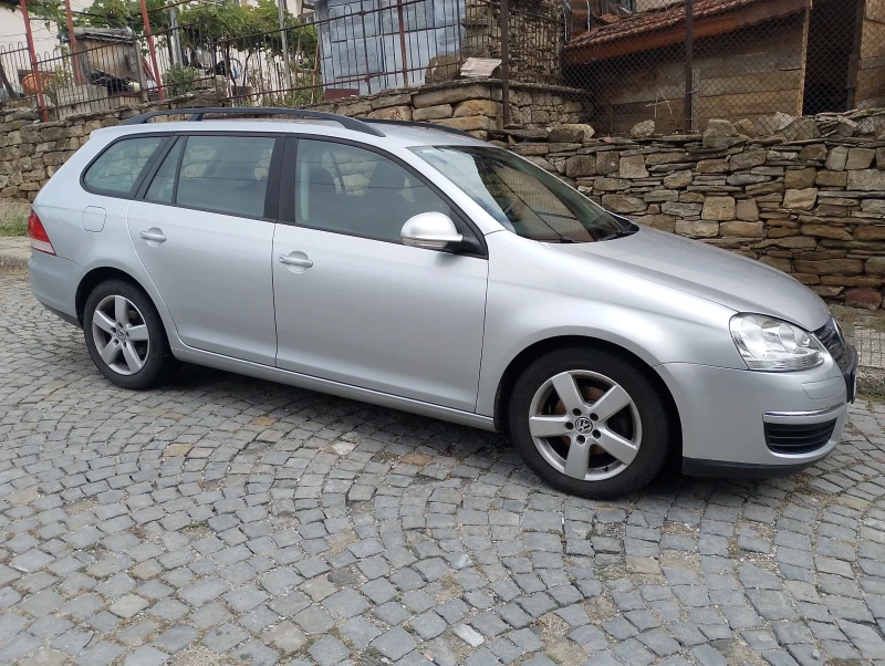VW Golf Variant 1.9 tdi- 105, снимка 13 - Автомобили и джипове - 51848323