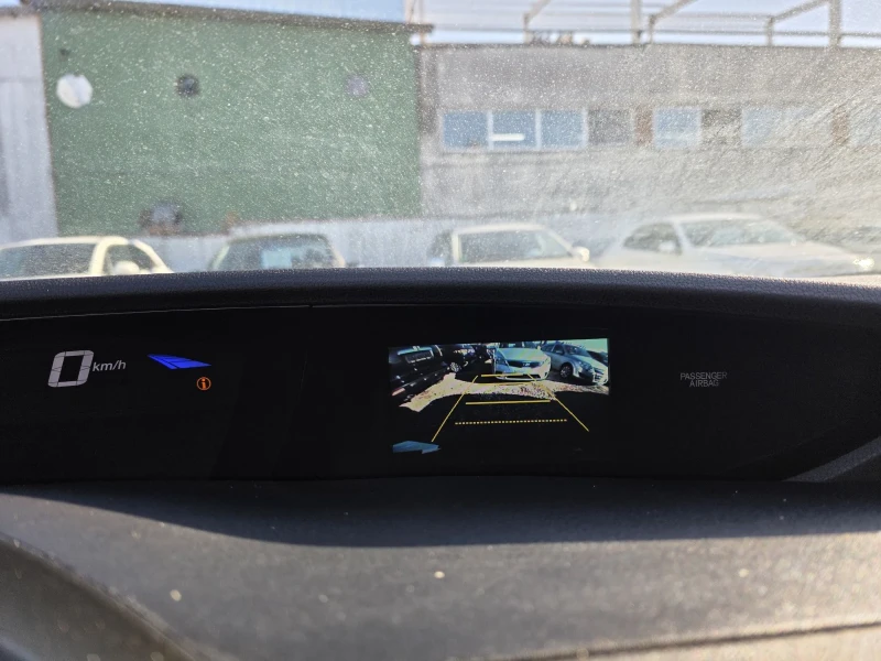 Honda Civic 1.8 SPORT, EURO 5, снимка 12 - Автомобили и джипове - 51951090