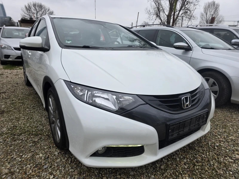 Honda Civic 1.8 SPORT, EURO 5