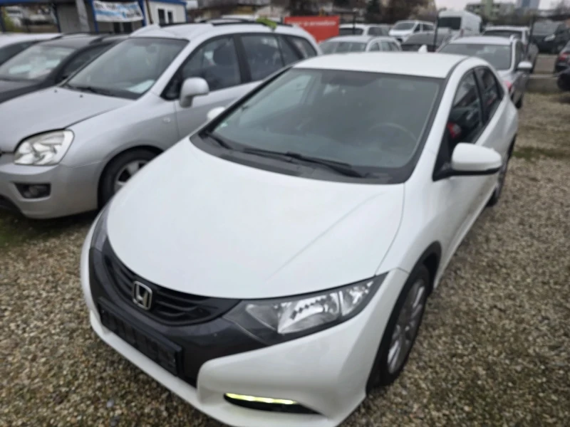 Honda Civic 1.8 SPORT, EURO 5, снимка 3 - Автомобили и джипове - 51951090