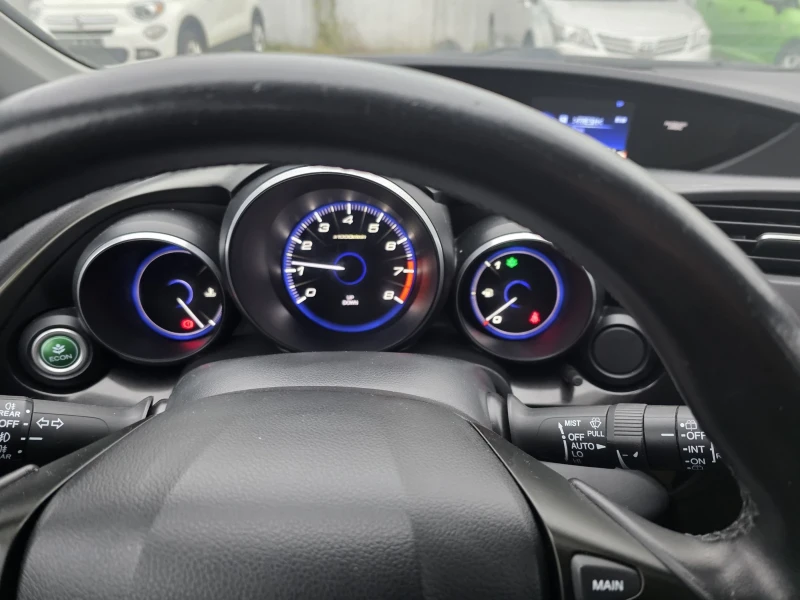 Honda Civic 1.8 SPORT, EURO 5, снимка 11 - Автомобили и джипове - 51951090