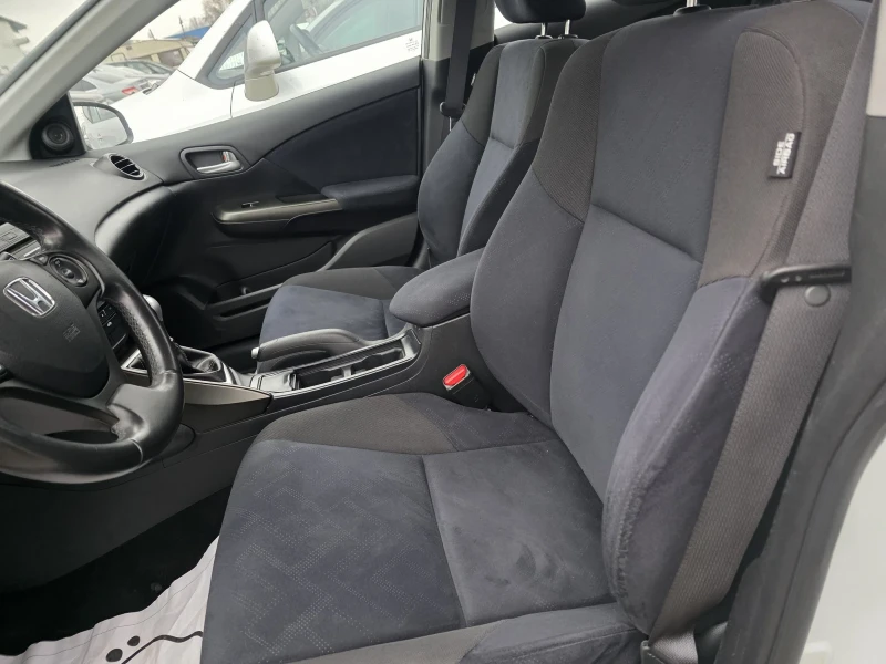 Honda Civic 1.8 SPORT, EURO 5, снимка 15 - Автомобили и джипове - 51951090