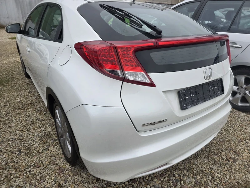 Honda Civic 1.8 SPORT, EURO 5, снимка 4 - Автомобили и джипове - 51951090