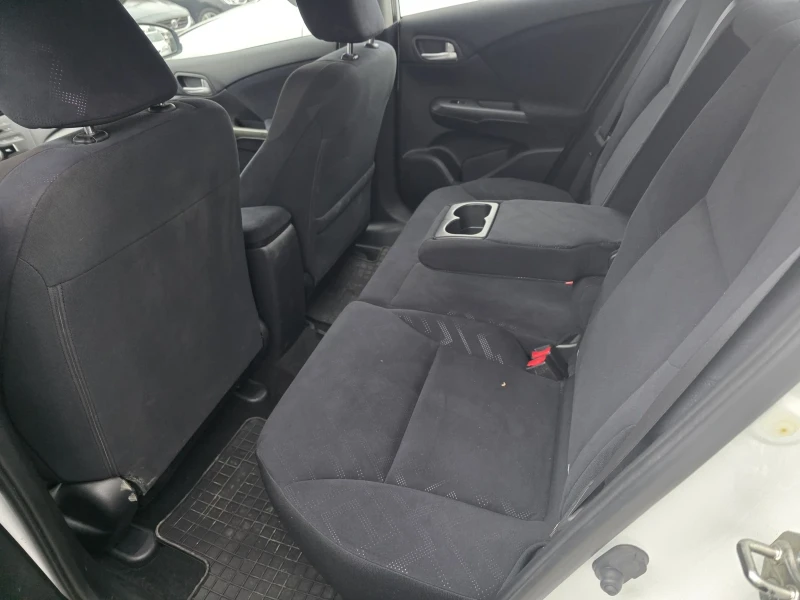Honda Civic 1.8 SPORT, EURO 5, снимка 16 - Автомобили и джипове - 51951090