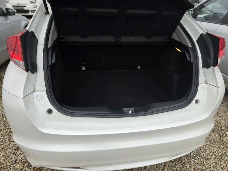 Honda Civic 1.8 SPORT, EURO 5, снимка 8 - Автомобили и джипове - 51951090