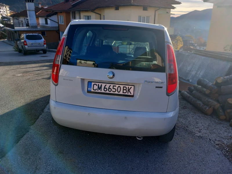 Skoda Roomster 1.4 tdi, снимка 3 - Автомобили и джипове - 52242559