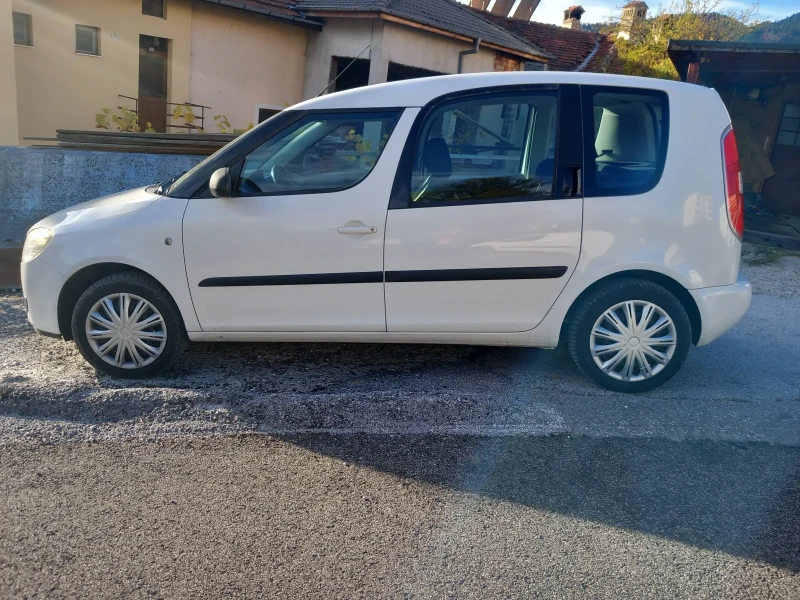 Skoda Roomster 1.4 tdi