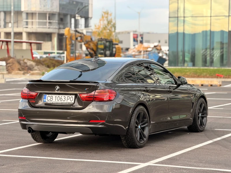 BMW 420 D-Обслужен, Всичко платено, Лизинг по 350лв, снимка 6 - Автомобили и джипове - 52542513