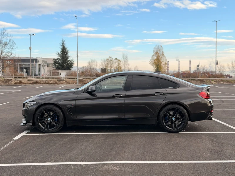 BMW 420 D-Обслужен, Всичко платено, Лизинг по 350лв, снимка 4 - Автомобили и джипове - 52542513