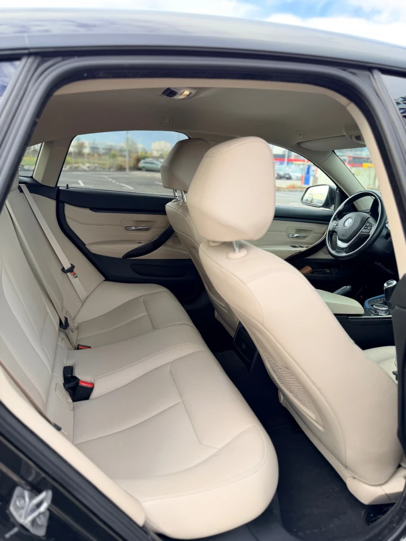 BMW 420 D-Обслужен, Всичко платено, Лизинг по 350лв, снимка 15 - Автомобили и джипове - 52542513