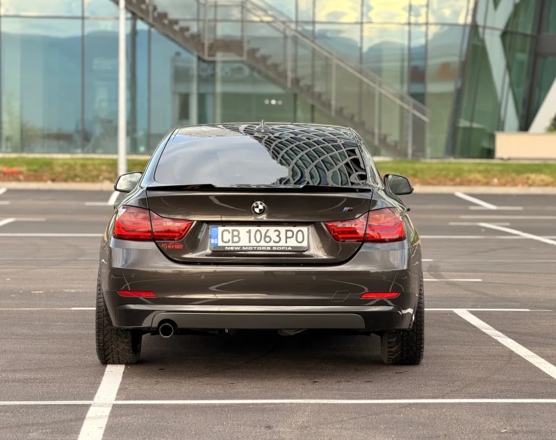 BMW 420 D-Обслужен, Всичко платено, Лизинг по 350лв, снимка 7 - Автомобили и джипове - 52542513