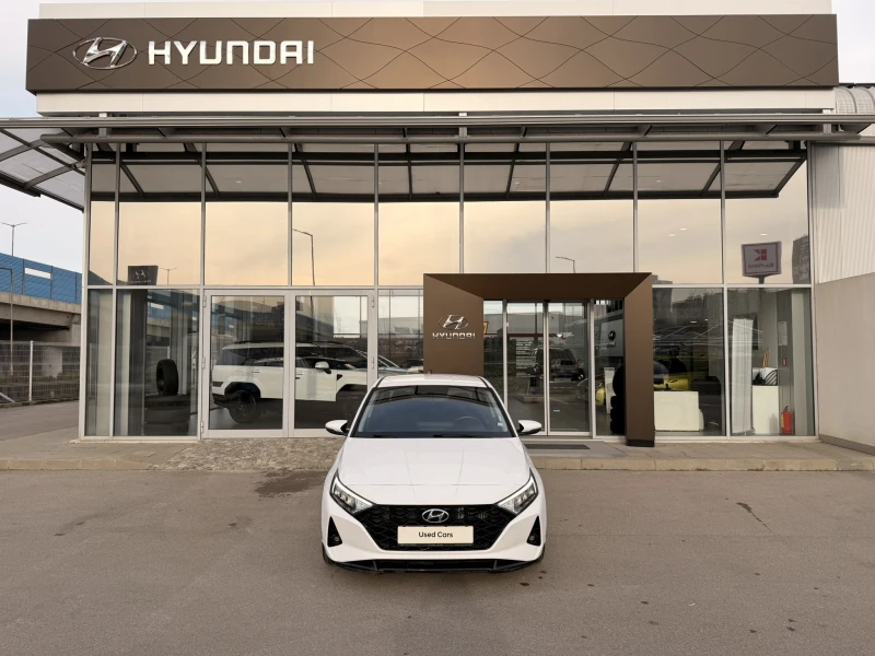 Hyundai I20, снимка 8 - Автомобили и джипове - 52630493