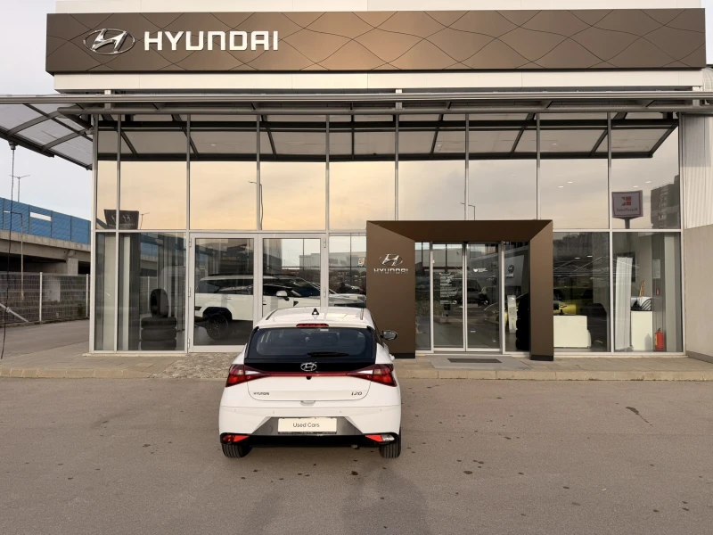 Hyundai I20, снимка 4 - Автомобили и джипове - 52630493