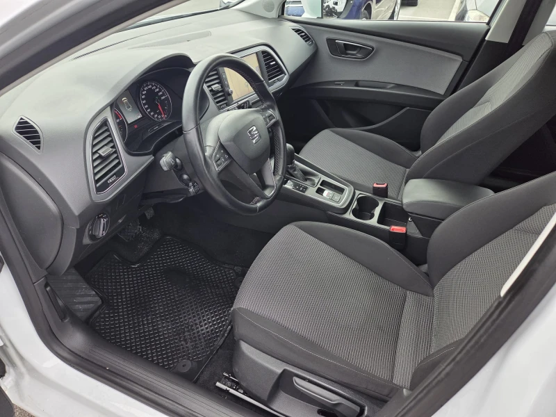 Seat Leon 2.0 TDI FULL LED, снимка 7 - Автомобили и джипове - 52682677