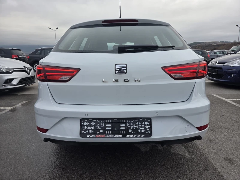 Seat Leon 2.0 TDI FULL LED, снимка 5 - Автомобили и джипове - 52682677