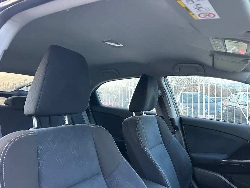 Honda Civic 1.6 - 120 к.с EARTH DREAMS / ЕВРО5J / НАВИГАЦИЯ , снимка 15 - Автомобили и джипове - 52840489